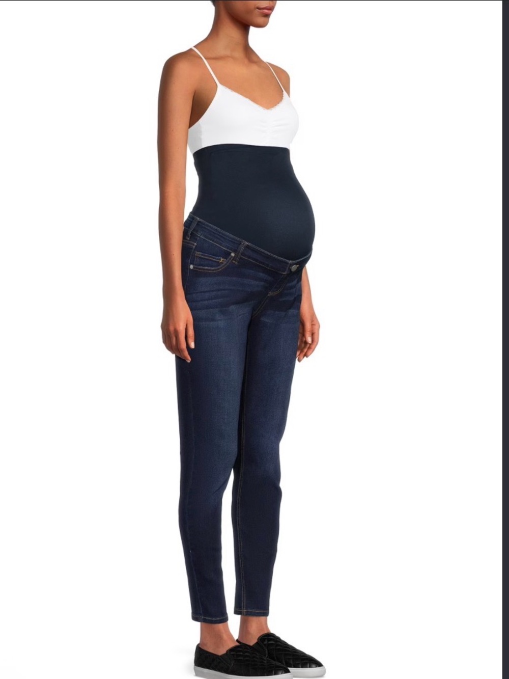 Maternity Jeans Bundle-2 PAIRS